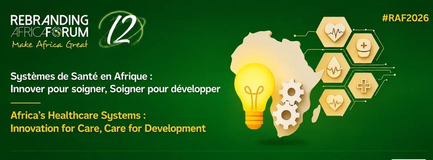 Rebranding Africa Forum